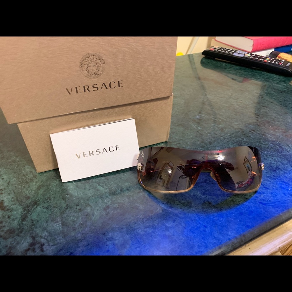 Versace Sunglasses